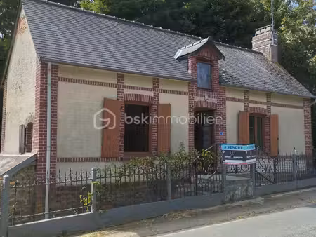 maison de 48 m² à sept-forges