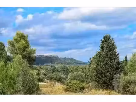 vente terrain 400 m² à valflaunès (34270)  179 900 €