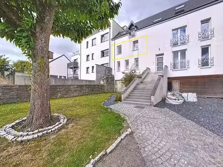 appartement une chambre avec parking au cœur de bastogne