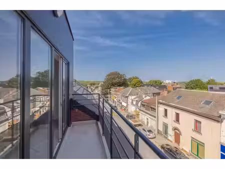 appartement 3.d avec terrasse