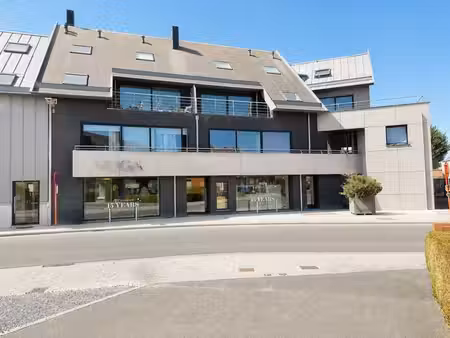 ruim en energiezuinig 2slp appartement met zonnig terras ...