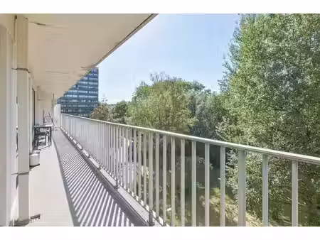 alma / blvd de la woluwe
