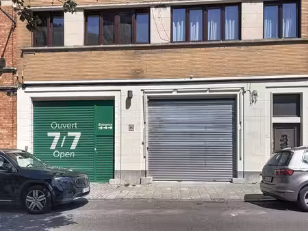 surface commerciale de 499m² !