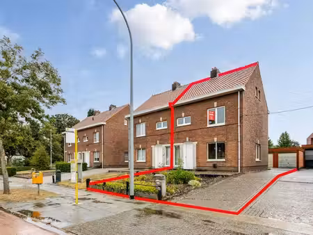 maison à vendre à arendonk € 195.000 (lr4o1) - jan stoel | zimmo