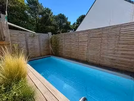 vente maison piscine à brech (56400) : à vendre piscine / 167m² brech