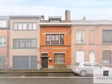 maison à vendre à assebroek € 249.000 (lr4nt) - maelsteen real estate | zimmo