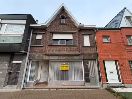 grembergen  bakkerstraat 119