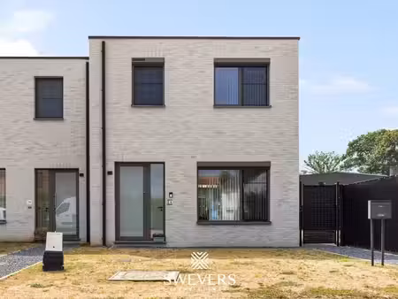 maison à vendre à heppen € 380.000 (lr4o3) - swevers vastgoed - beringen | zimmo