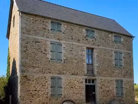 vente longère et corps de ferme à plouider (29260) : à vendre / 180m² plouider