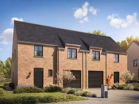 maison à vendre à oosterzele € 479.313 (lr4py) | zimmo