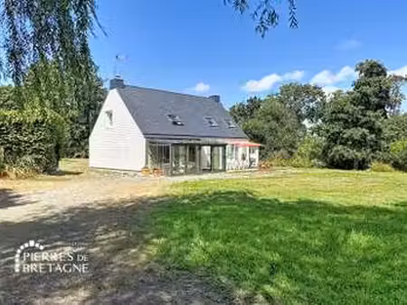 vente maison à plougonvelin (29217) : à vendre / 144m² plougonvelin