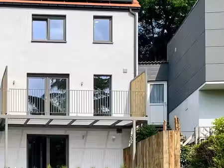 maison neuve 4 ch. à 3 min de la gare de rixensart