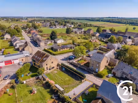 maison 4 chambres en pierres du pays