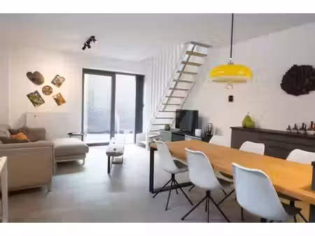 charmante maison 2 chambres  entièrement rénovée  peb b!