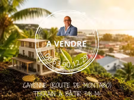 terrain constructible viabilisé à vendre