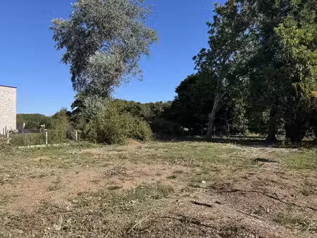 vendu // terrain à bâtir de 660 m² à cognelée à 5km de namur