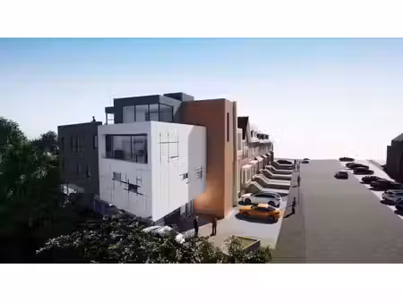 terrain pour développement de projet
