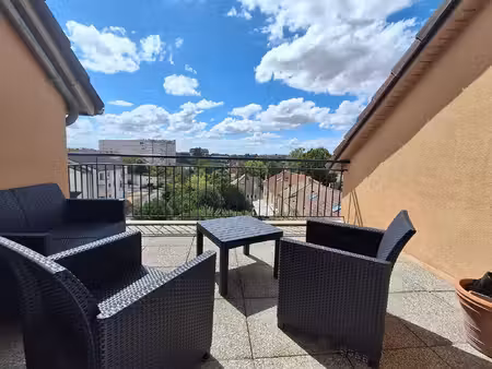appartement à louer