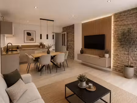 appartement à vendre