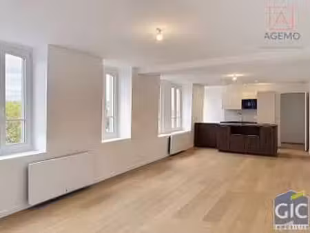 vente appartement 4 pièces à deauville (14800) : à vendre 4 pièces / 89m² deauville