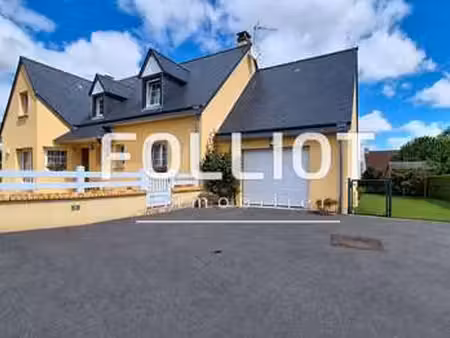 vente maison à cérences (50510) : à vendre / 130m² cérences