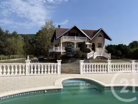 maison à vendre - 5 pièces - 160 m2 - moyenmoutier - 88 - lorraine