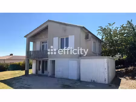 maison 6 pièces - 113 m²