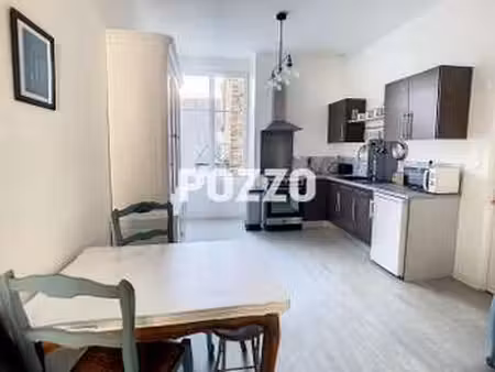 location appartement 2 pièces meublé à avranches (50300) : à louer 2 pièces meublé / 42m² 