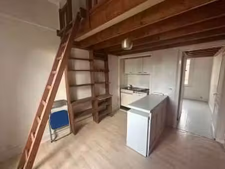 location appartement t1 à caen (14000) : à louer t1 / 20m² caen