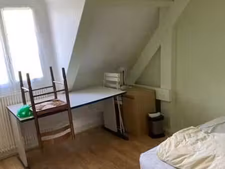 location appartement chambre meublé aux ponts-de-cé (49130) : à louer chambre meublé / 14m