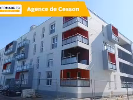 location appartement t1 à cesson-sévigné (35510) : à louer t1 / 29m² cesson-sévigné