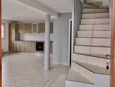 appartement t3 à louer - 3 pièces - 78 39 m2 - amancy - 74 - rhone-alpes