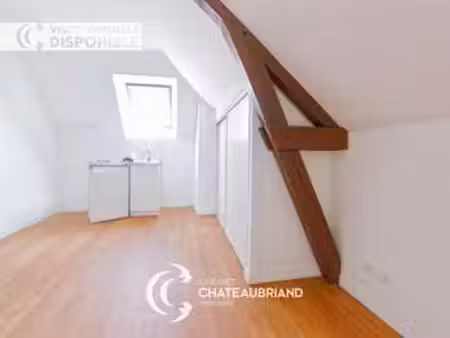 location appartement 2 pièces à livré-sur-changeon (35450) : à louer 2 pièces / 23m² livré
