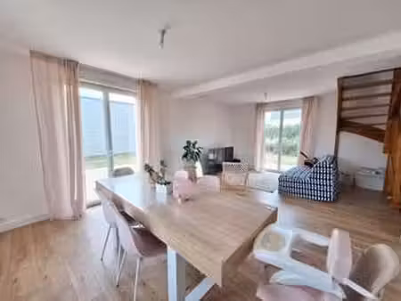 location maison à saint-méloir-des-ondes (35350) : à louer / 78m² saint-méloir-des-ondes