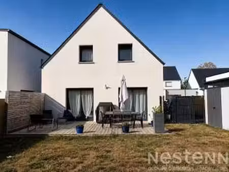 location maison meublé à sainte-anne-d'auray (56400) : à louer meublé / 88m² sainte-anne-d