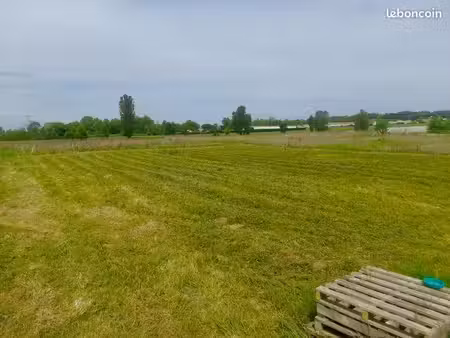 garidech – terrain agricole 1 600 m² – idéal maraîchage / culture bio