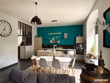 appartement t3 de 93 m² – lumineux  terrasse et ascenseur