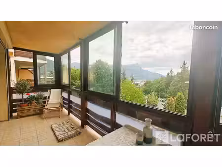 appartement 3 pièces 51 m²