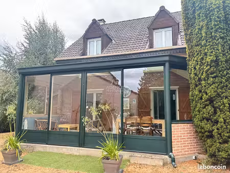 maison 5 pièces 120 m²