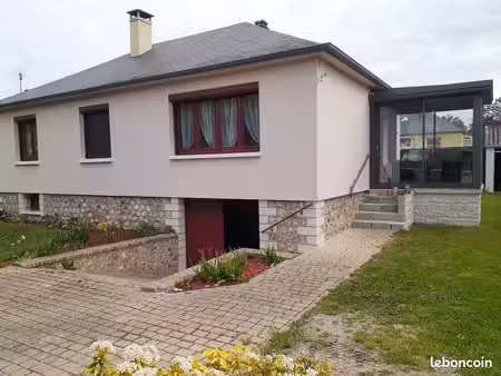maison individuelle de 74m2