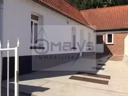 maison de village 2 pièces 78 m²