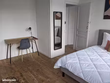 appartement 1 pièce 16 m²