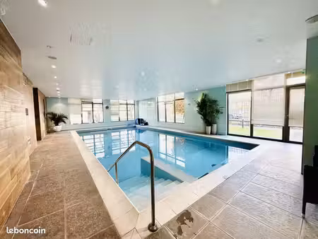 appartement 2 pièces 45 m²