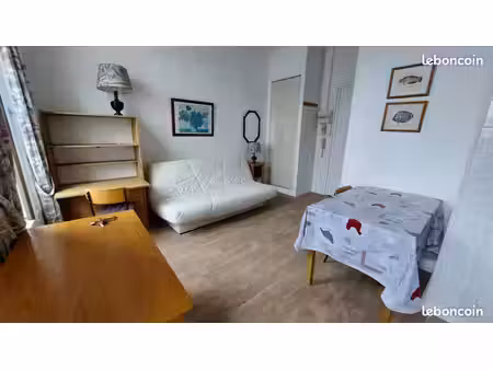 studio 20m2 meublé soissons