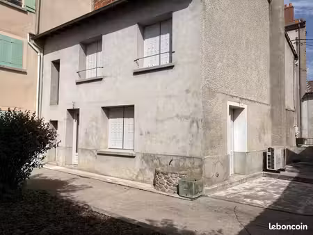 maison 4 pièces 89 m²