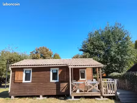 chalet en bois