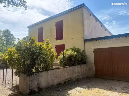 maison 62m2 le veurdre