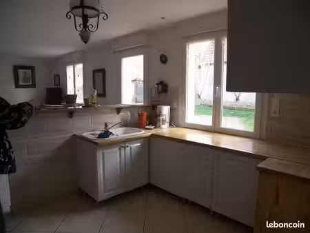 maison proche saint riquier 108 m2 avec terrain clos