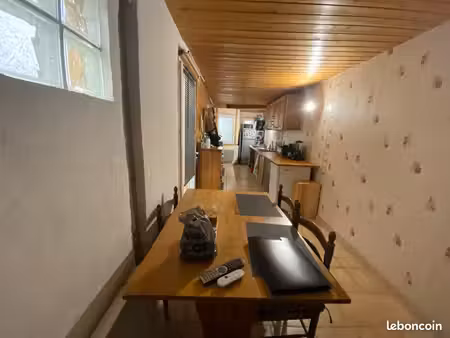 appartement type studio