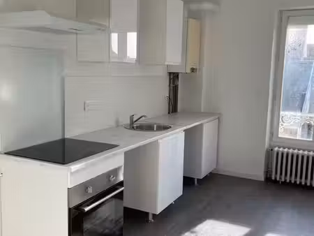 appt f3 de 86.05 m² en très bon état centre ville de chateau thierry